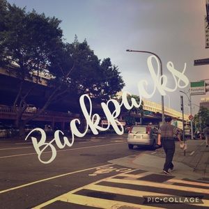 BACKPACKS FOR SALE 🎒